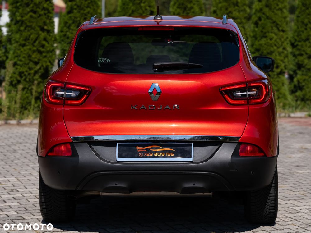 Renault Kadjar 1.3 TCe FAP Limited - 19