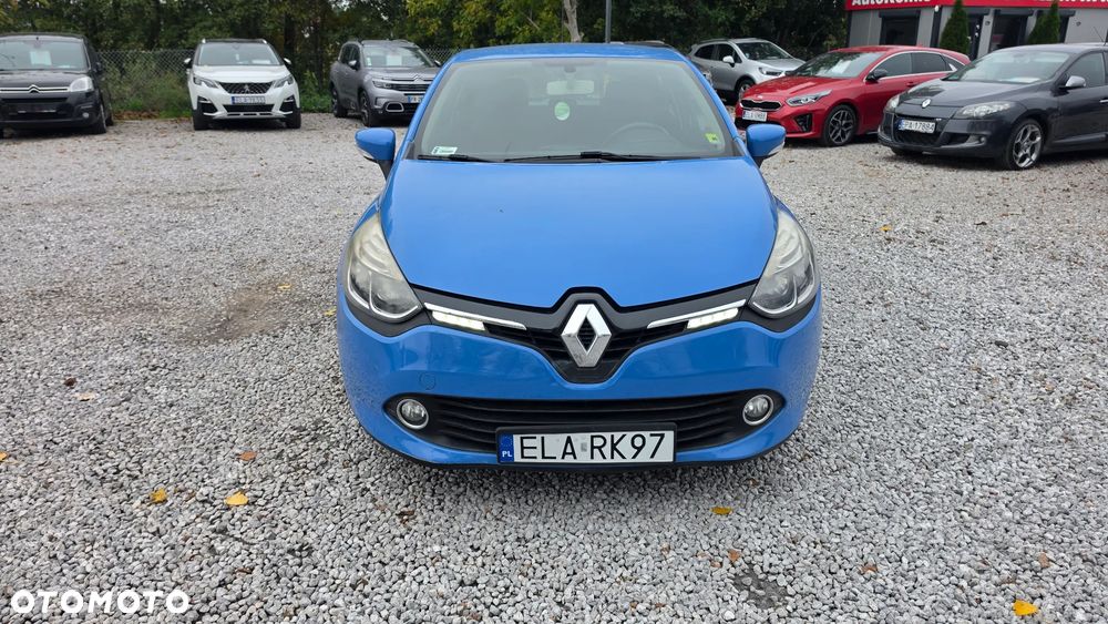 Renault Clio 2014