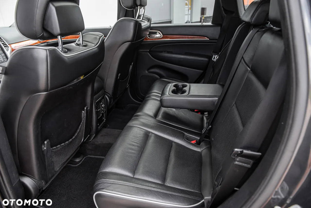 Jeep Grand Cherokee 3.6 V6 Overland - 27