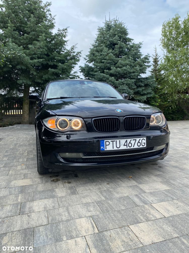 BMW Seria 1 - 3