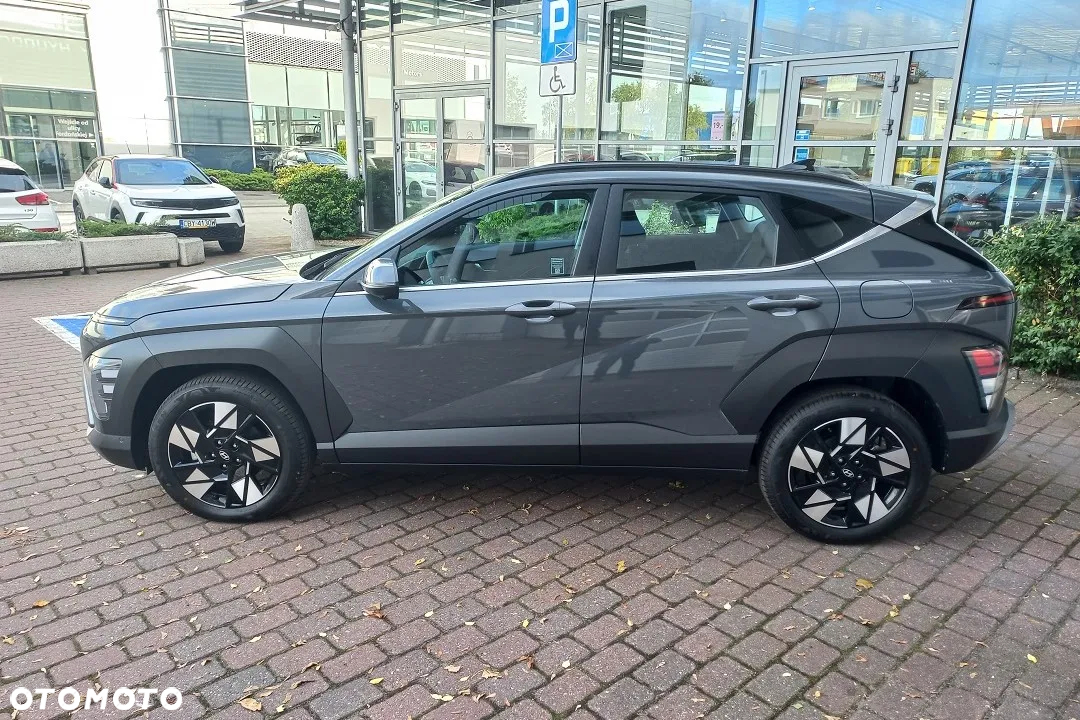 Hyundai Kona 1.6 GDI Hybrid Executive DCT - 4