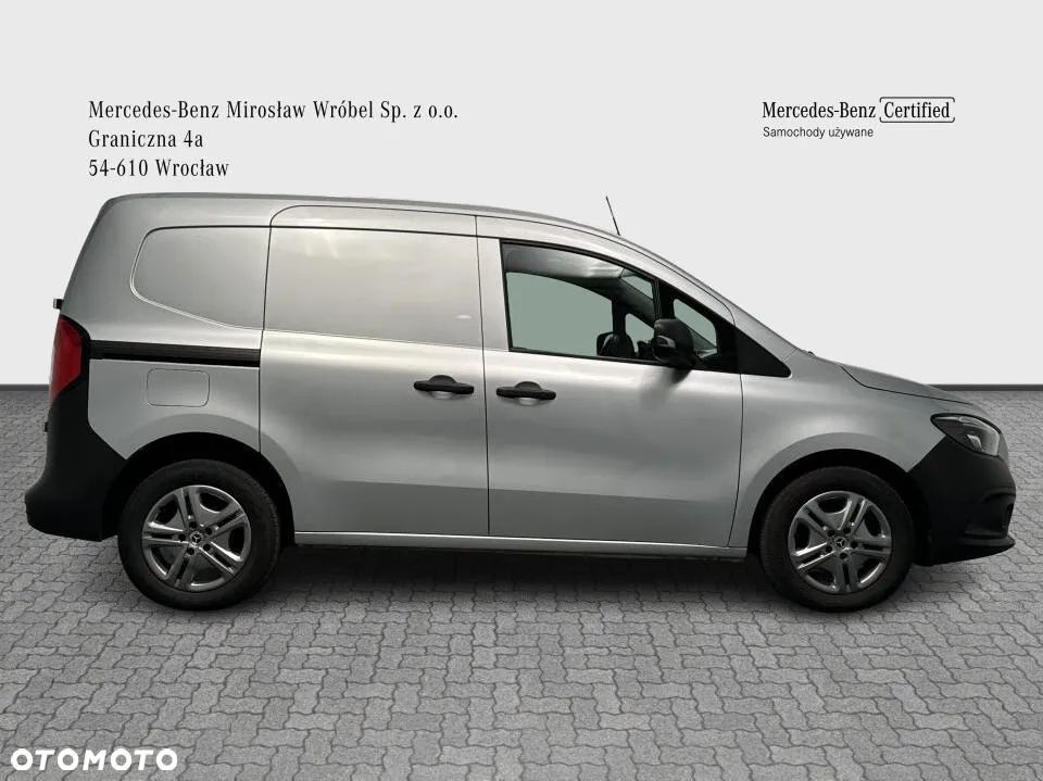 Mercedes-Benz Citan - 7