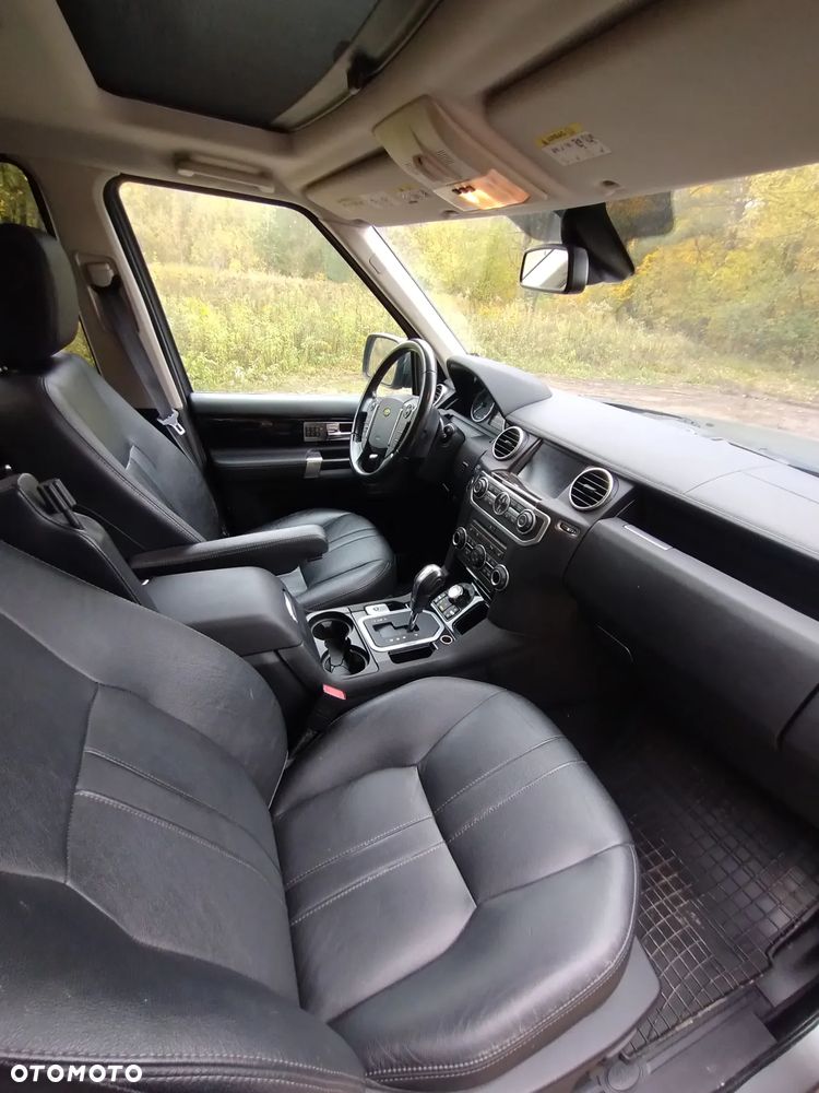 Land Rover Discovery TD V6 HSE - 7