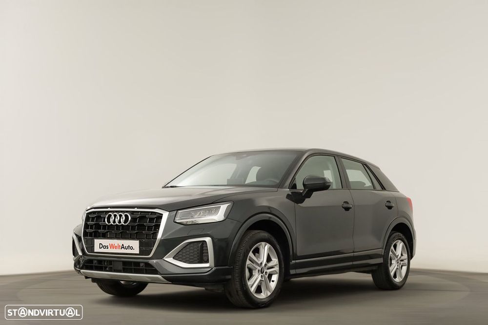 Audi Q2 30 TFSI Advanced - 2