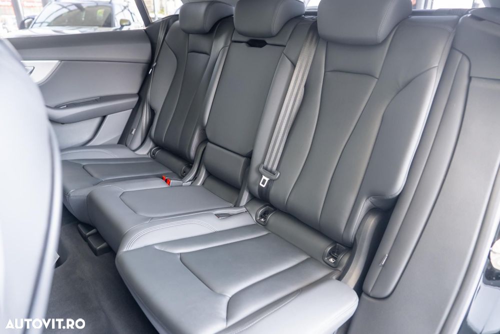 Audi Q8 45 TDI quattro Tiptronic - 29