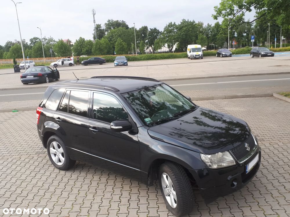 Suzuki Grand Vitara 2.0 Comfort - 13