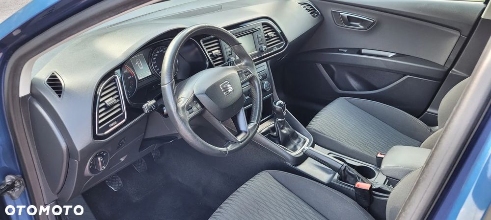 Seat Leon 1.2 TSI Style - 11