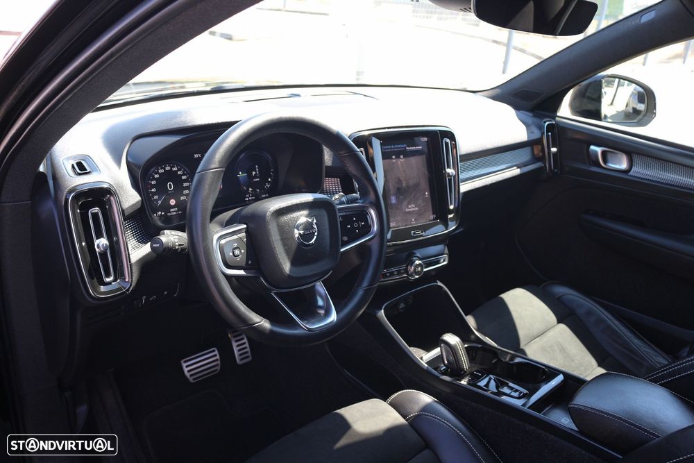 Volvo XC 40 1.5 T5 PHEV R-Design - 25