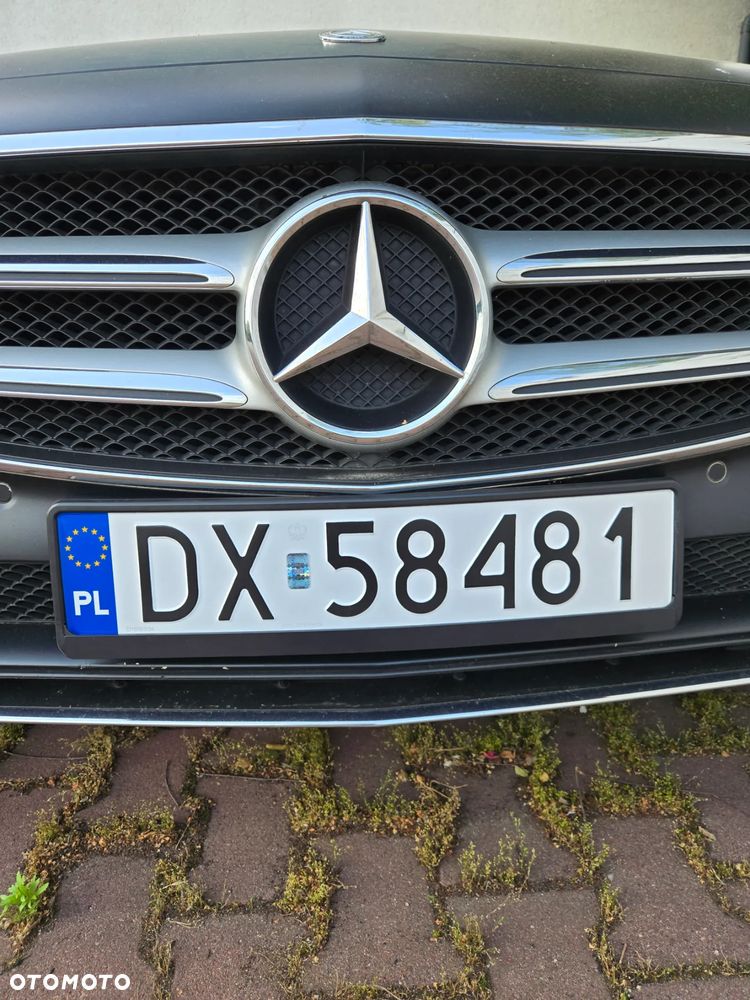 Mercedes-Benz Klasa E 200 d T 9G-TRONIC - 21