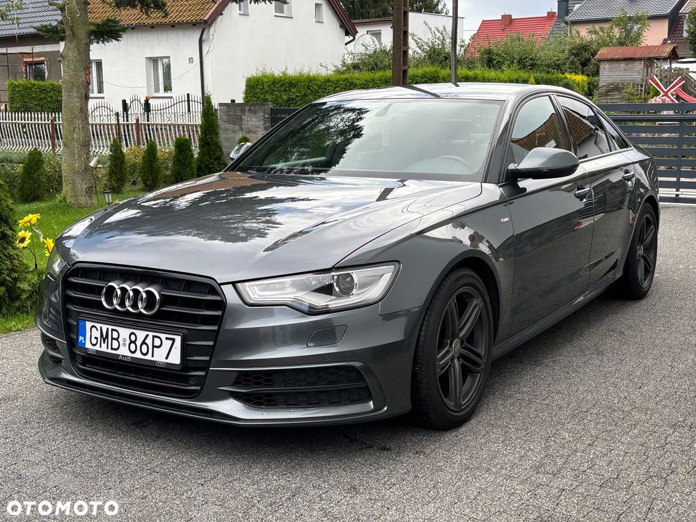 Audi A6 Limousine 2.0 TDI DPF sport selection - 9