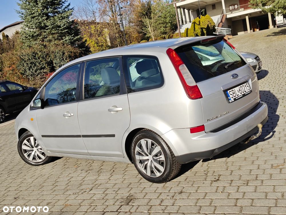 Ford C-MAX 1.6 Ambiente - 9
