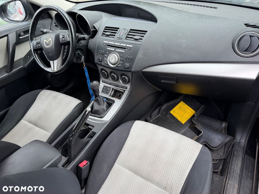 Mazda 3 2009 photo 5