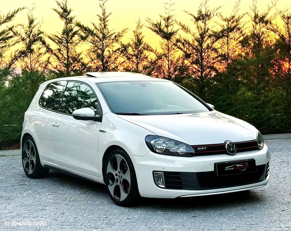 VW Golf 2.0 GTi - 4