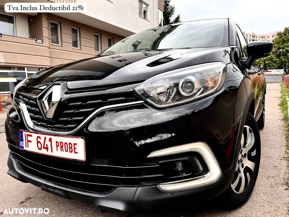 RENAULT Captur