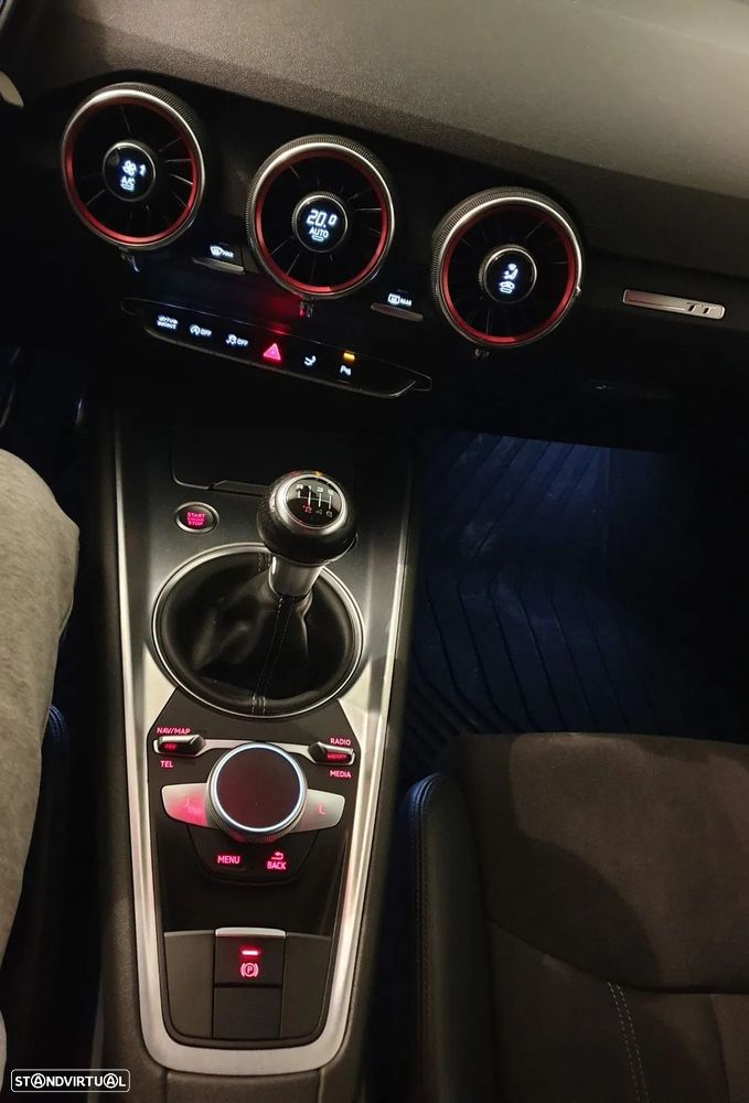 Audi TT Coupé 2.0 TDI S-line - 16