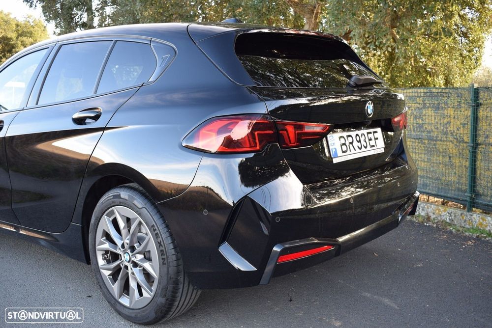 BMW 116 Standard - 11