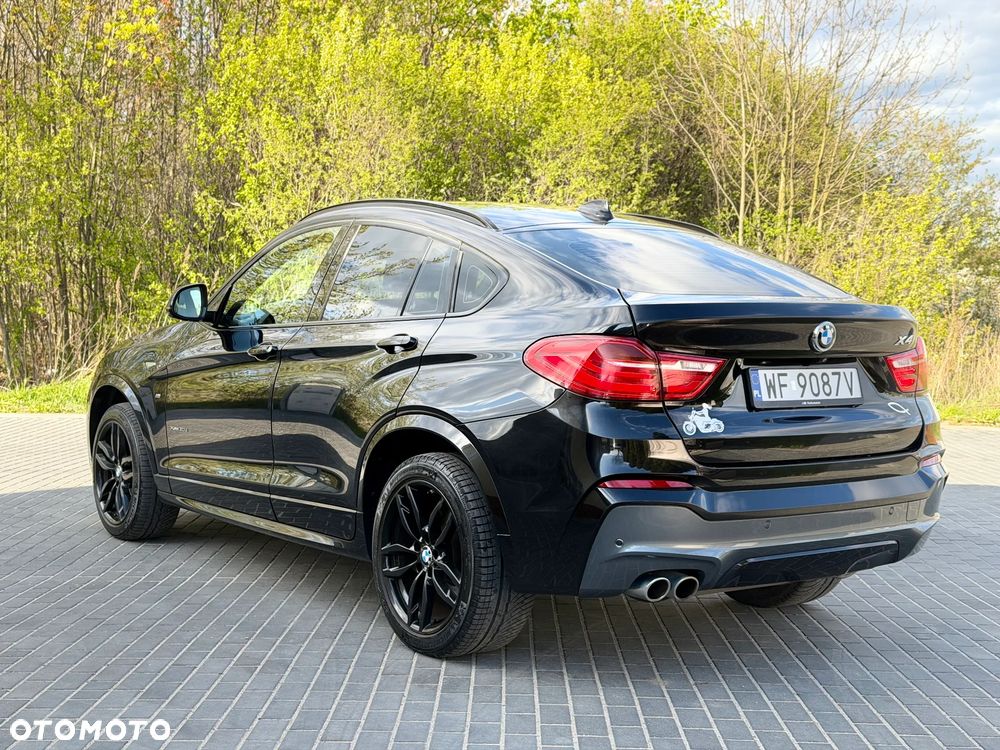 BMW X4 xDrive30d M Sport - 8