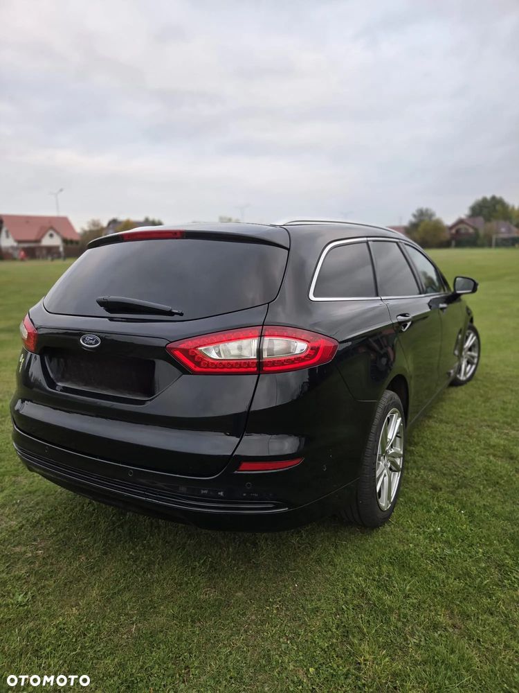 Ford Mondeo - 14