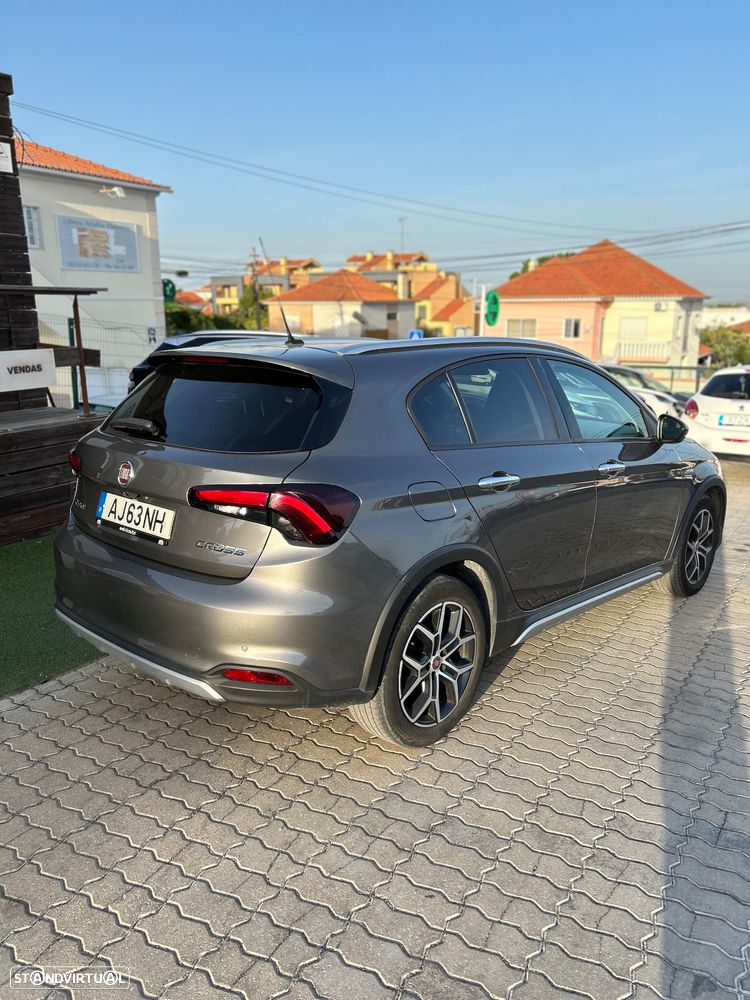 Fiat Tipo Cross - 5