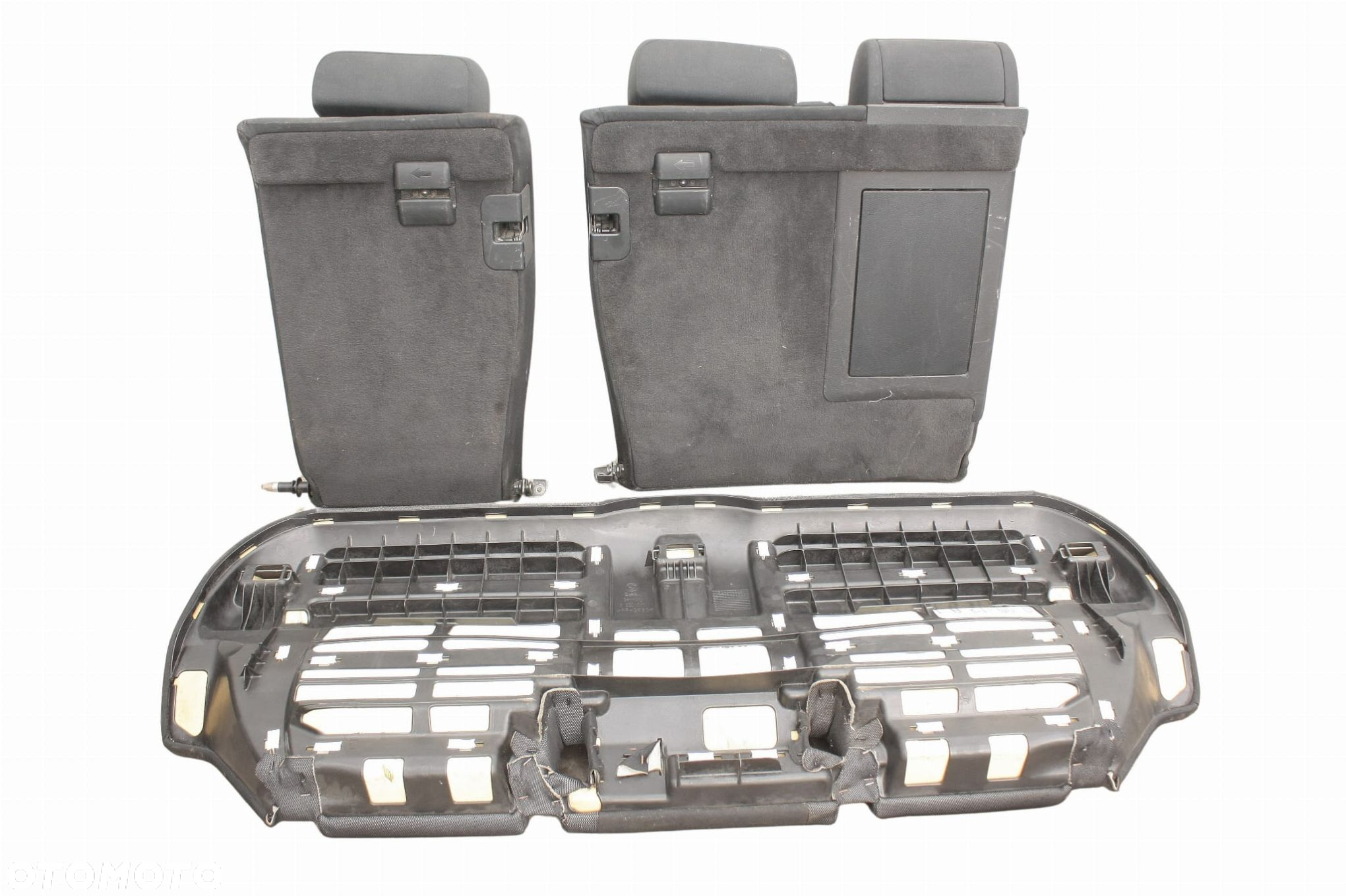 FOTELE KANAPA KOMPLET BMW X3 E83 2.0i N46 - 2