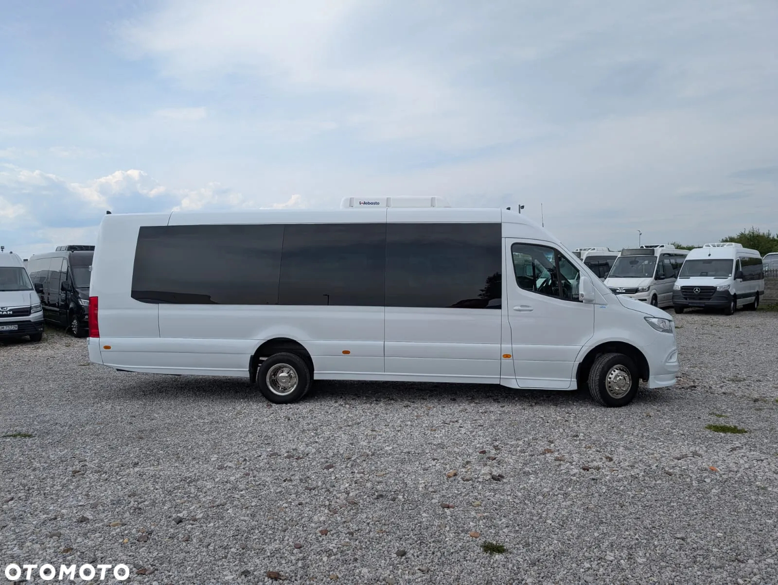 Mercedes-Benz Sprinter 517 - 3