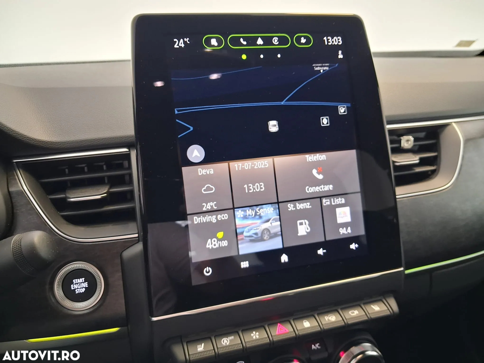 Renault Arkana MHEV 160 EDC Esprit Alpine - 11