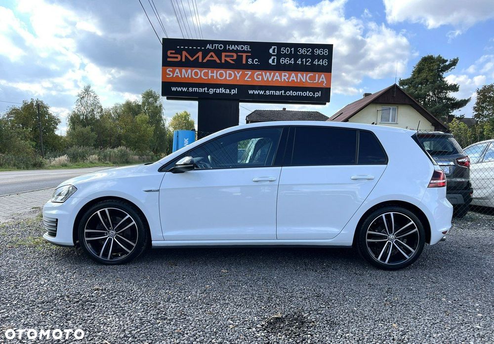 Volkswagen Golf VII 2.0 TDI BMT GTD DSG - 10