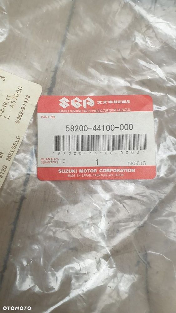 Linka sprzęgła Suzuki GS450 GSX400  58200-44100 - 5