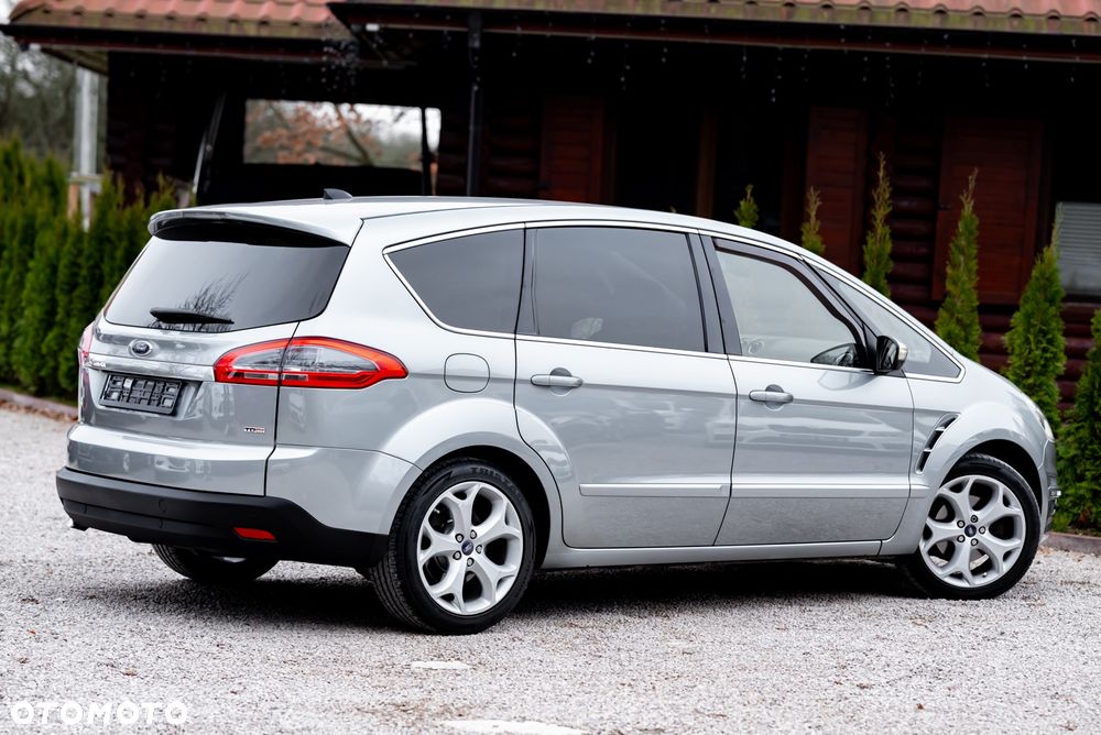 Ford S-Max 2.0 TDCi DPF Trend - 14