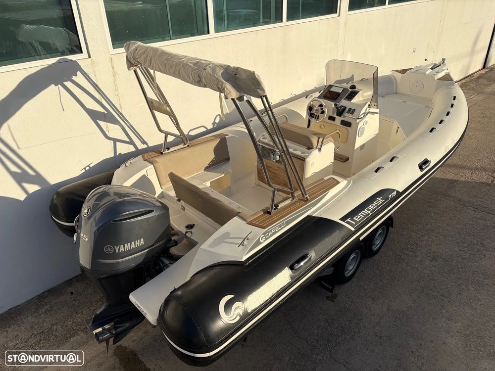 Capelli Tempest 775 - 9