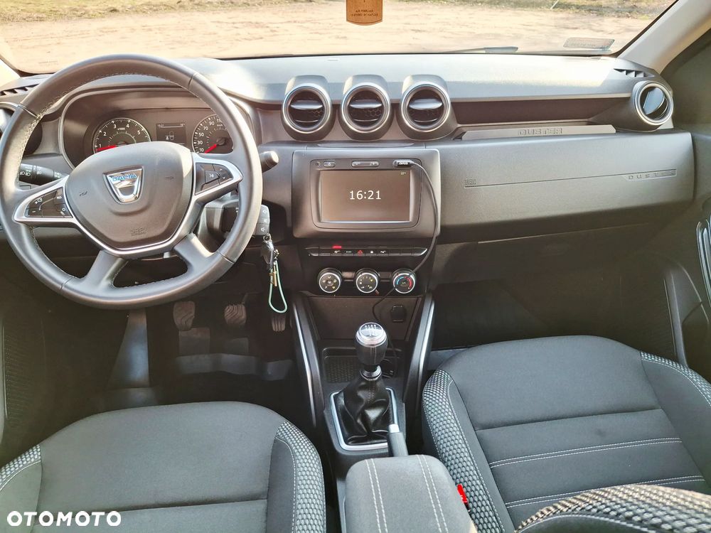 Dacia Duster 1.3 TCe FAP Prestige EU6d - 5