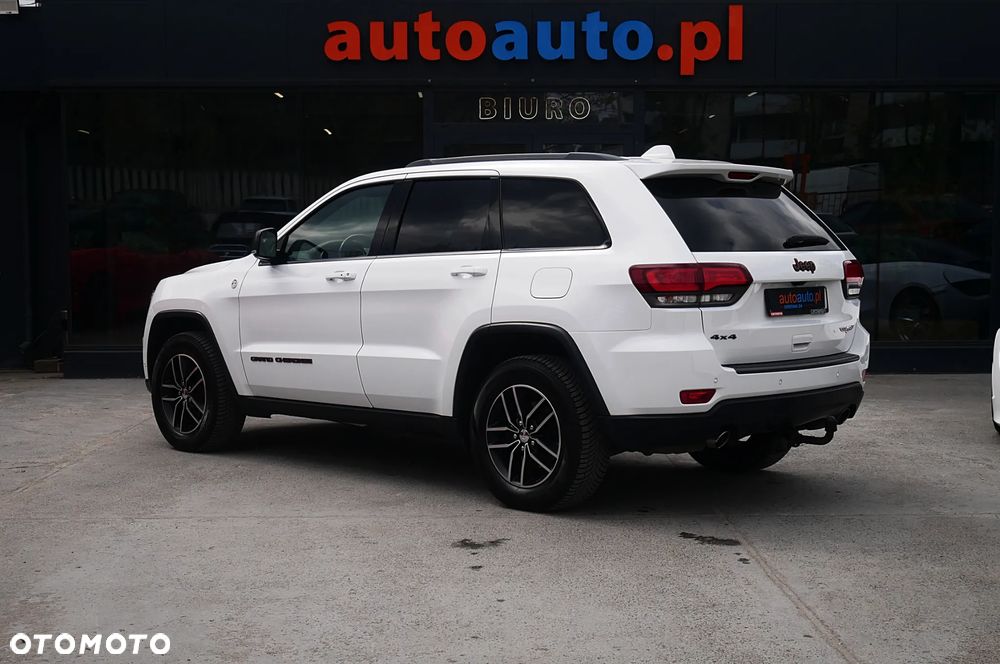 Jeep Grand Cherokee 3.6 V6 Trailhawk - 16