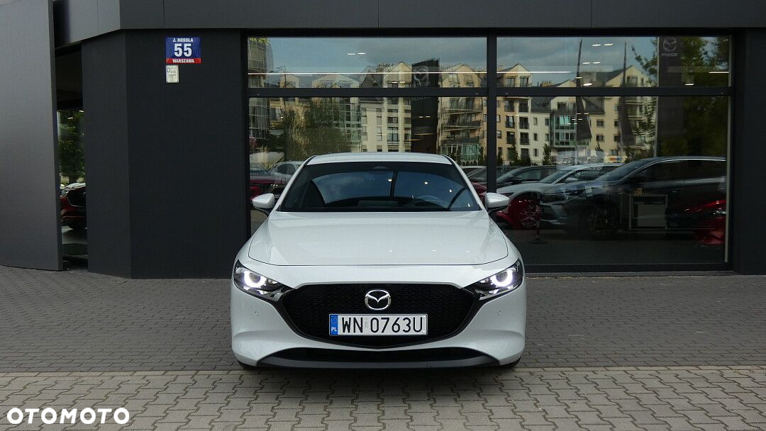 Mazda 3 - 5