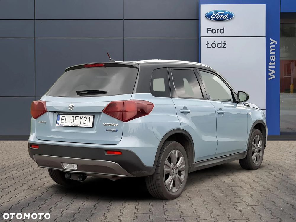 Suzuki Vitara 1.4 Boosterjet SHVS Comfort Plus 2WD - 6