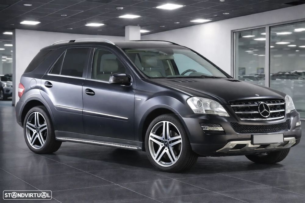 Mercedes-Benz ML 320 CDI 4Matic 7G-TRONIC - 4