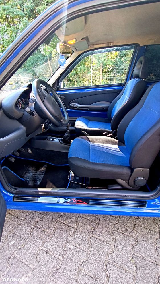 Fiat Seicento Sporting - 6