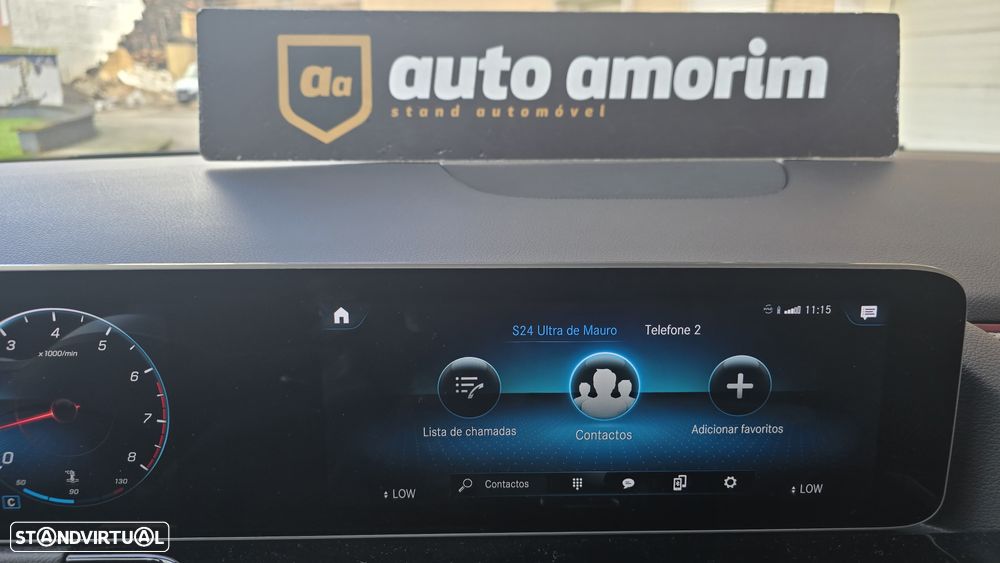 Mercedes-Benz B 200 7G-DCT AMG Line - 40