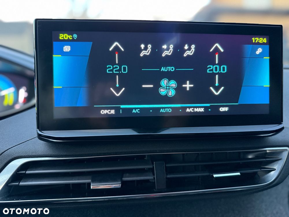 Peugeot 3008 1.6 PureTech HYbrid Allure S&S EAT8 - 25