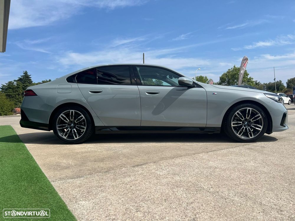 BMW 520 d Pack M Auto - 5