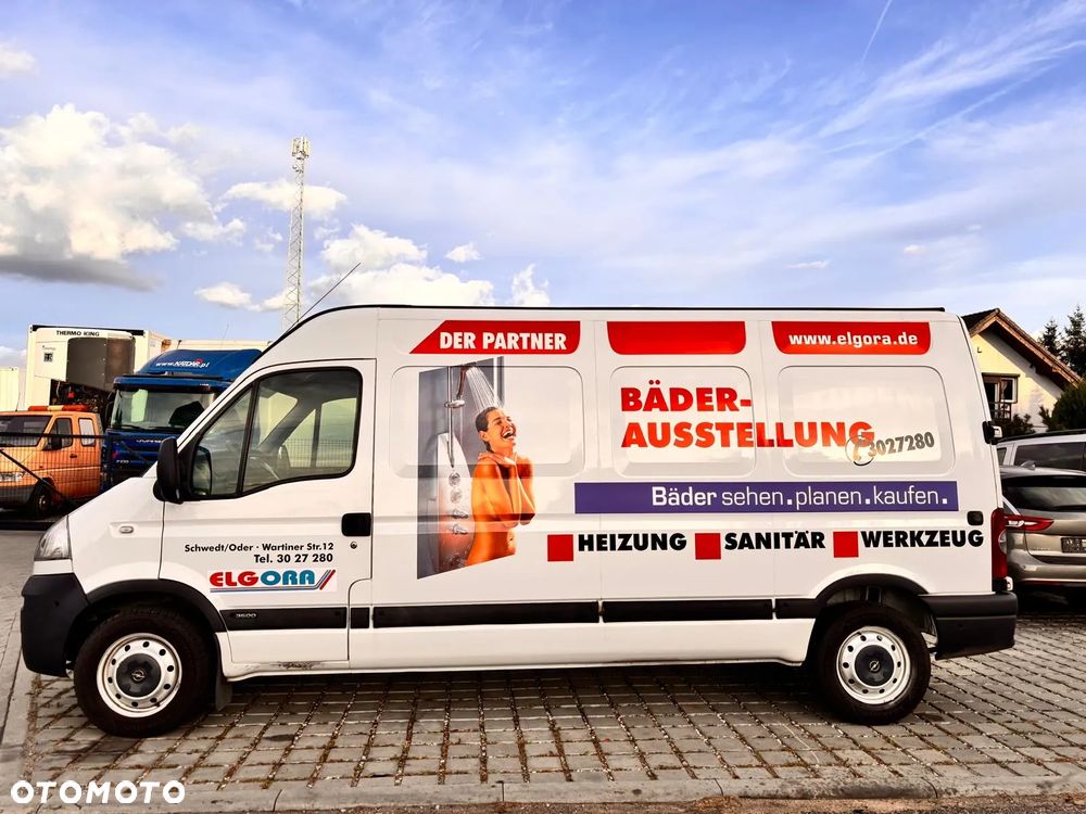 Opel Movano Master - 5
