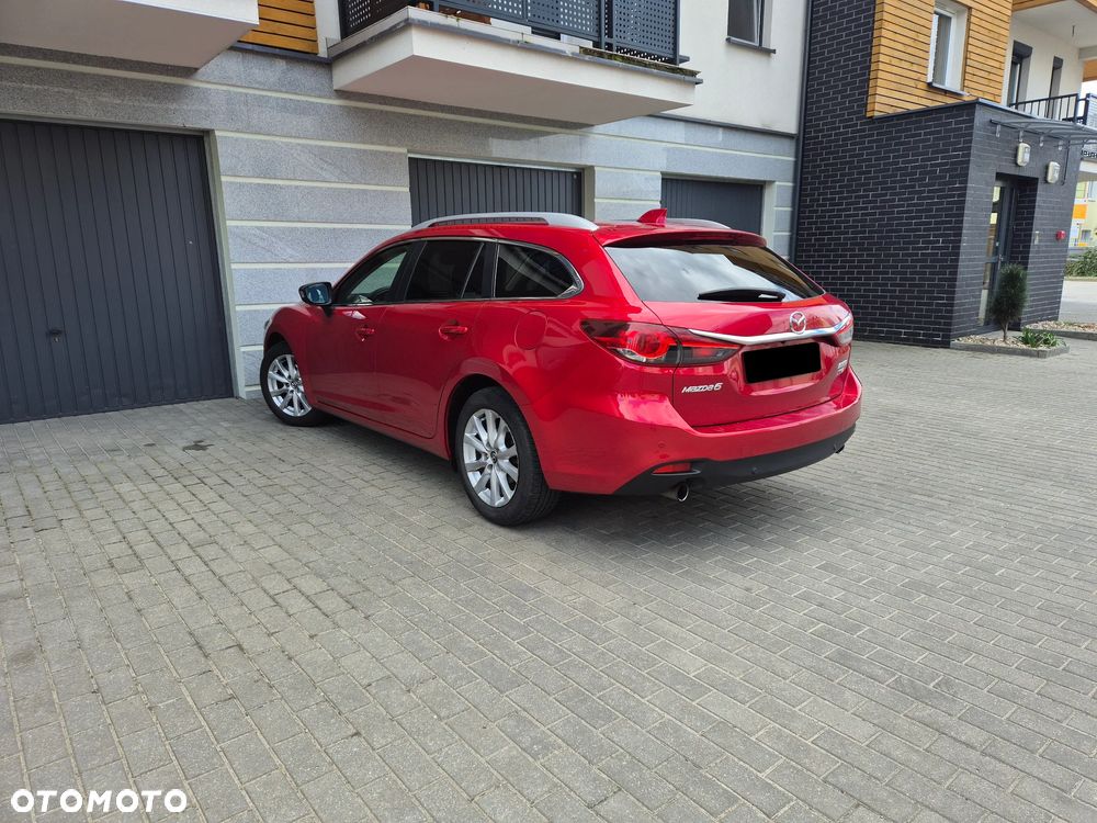 Mazda 6 2.0 Skyenergy - 4