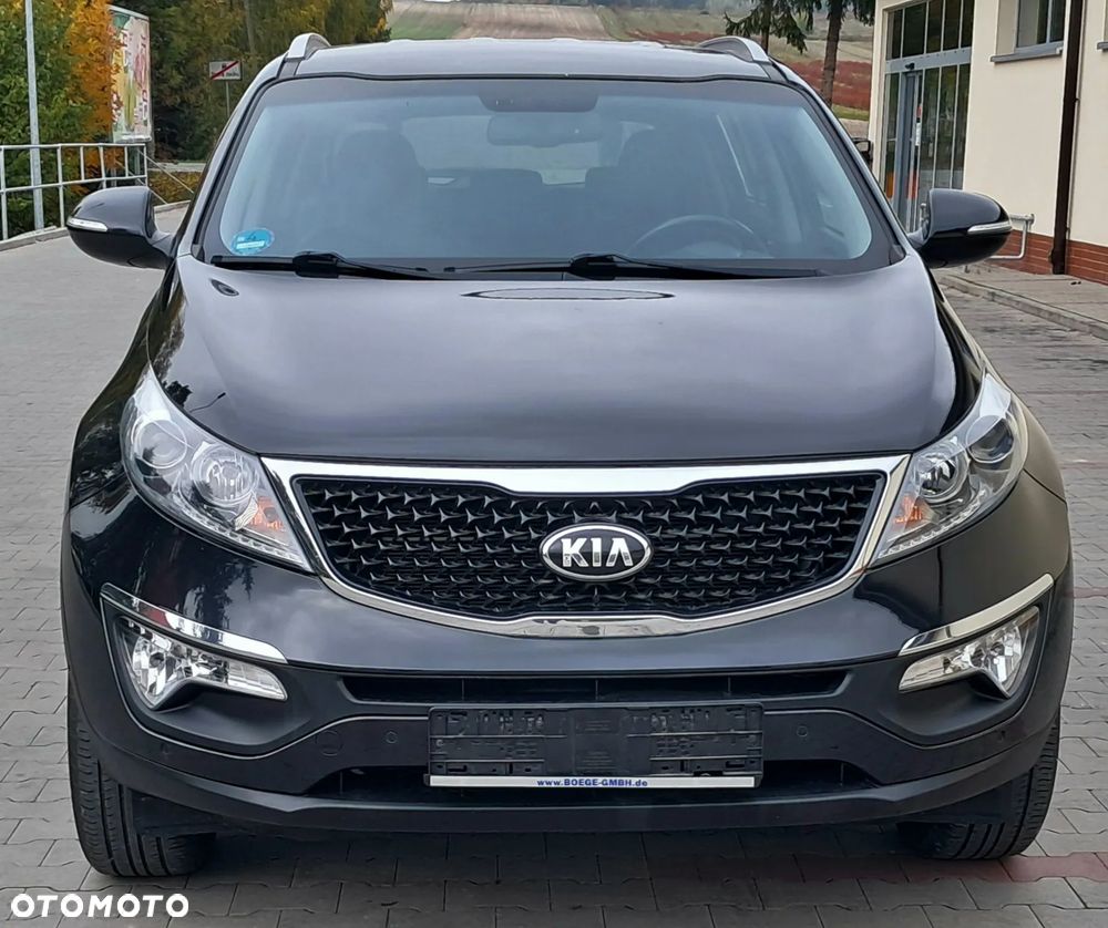 Kia Sportage 1.6 GDI XL 2WD - 9