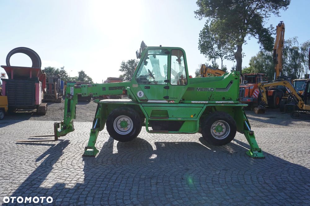 Merlo Roto 30.13 EV - 7