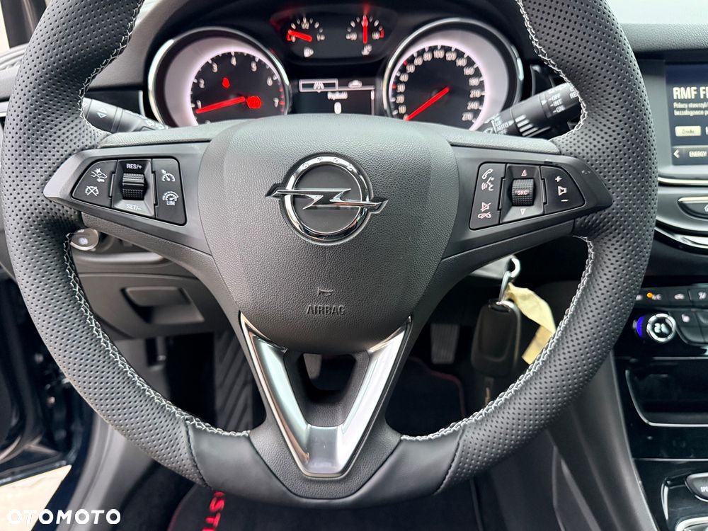 Opel Astra 1.4 T Elite - 31
