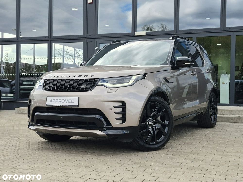 Land Rover Discovery 3.0 D250 mHEV Dynamic SE - 3