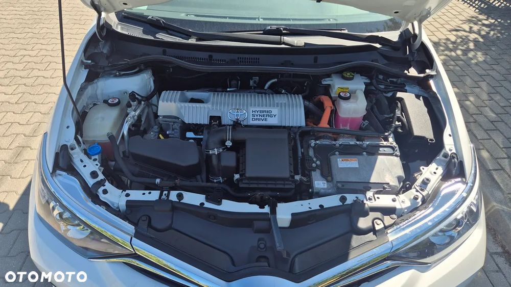 Toyota Auris 1.8 VVT-i Automatik Comfort - 14