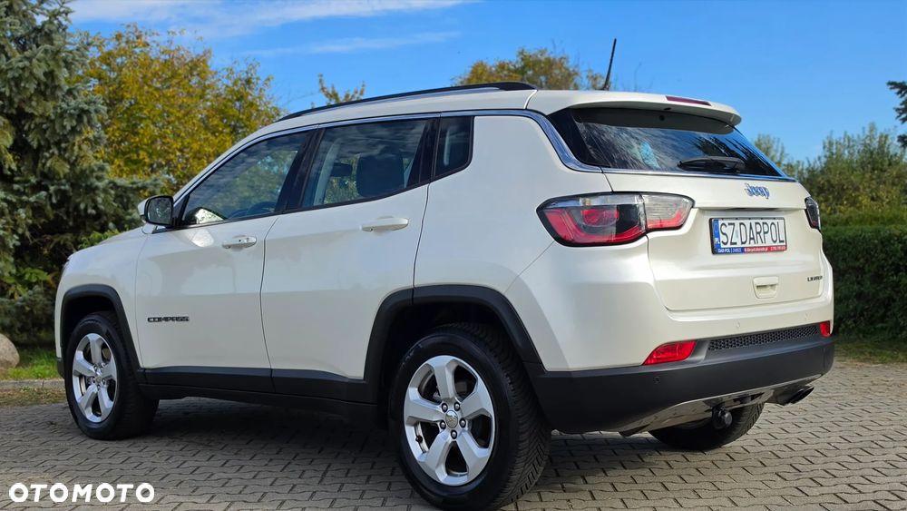Jeep Compass 1.4 MultiAir Limited - 11