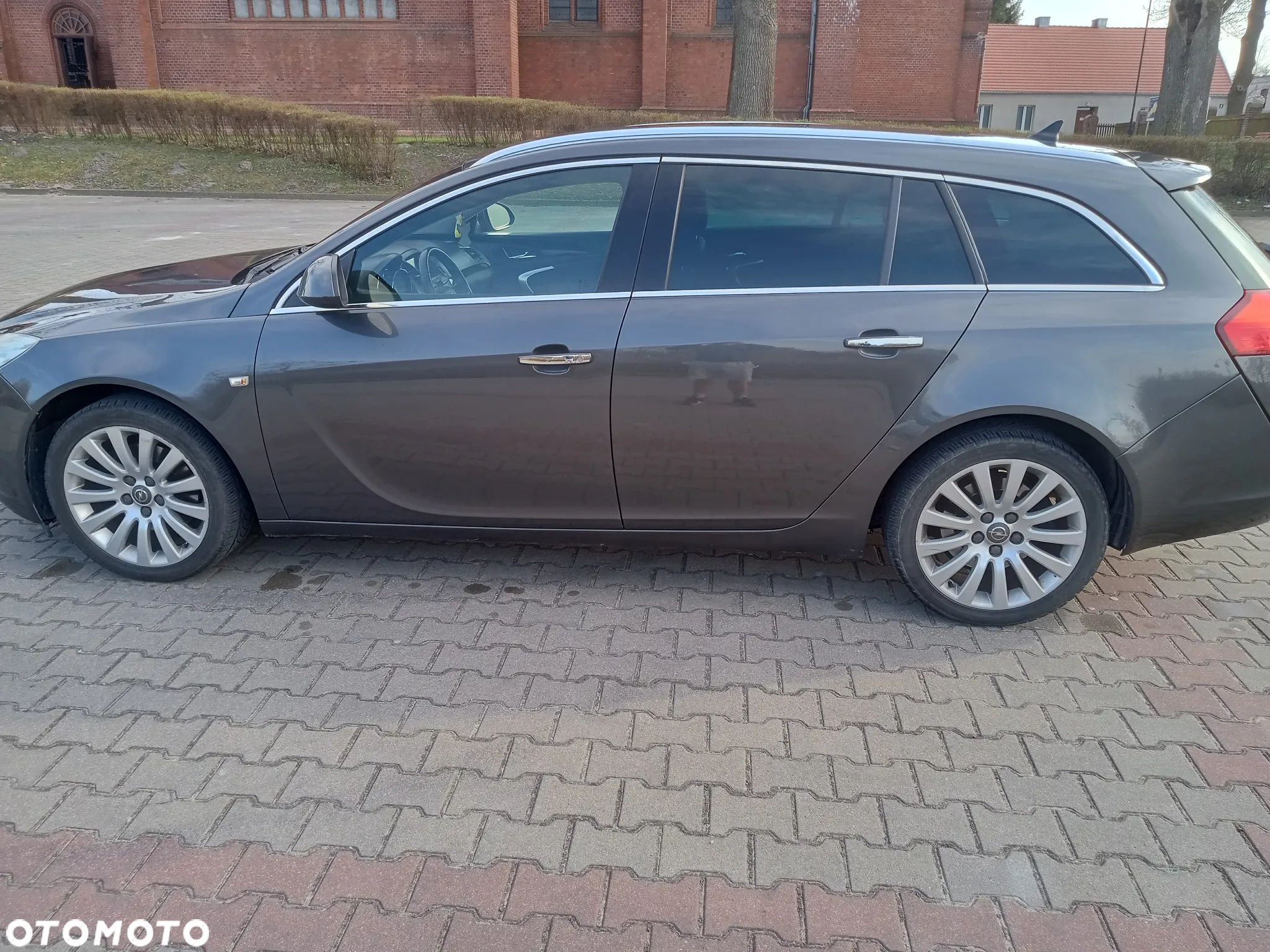 Opel Insignia 2.0 CDTI Sports Tourer - 9
