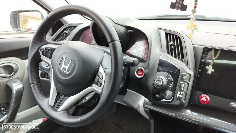 Honda CR-Z 1.5 IMA i-VTEC GT Top - 5