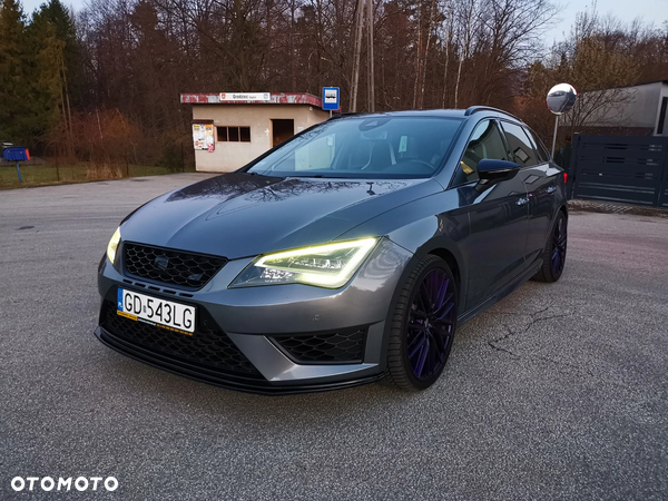 Seat Leon 2.0 TSI Cupra 280 S&S